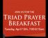 Serventrepreneur to Co-Sponsor Triad Prayer Breakfast